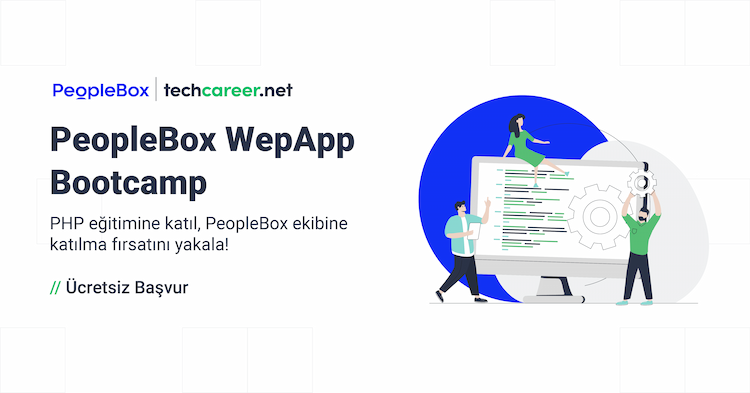 PeopleBox WebApp Bootcamp