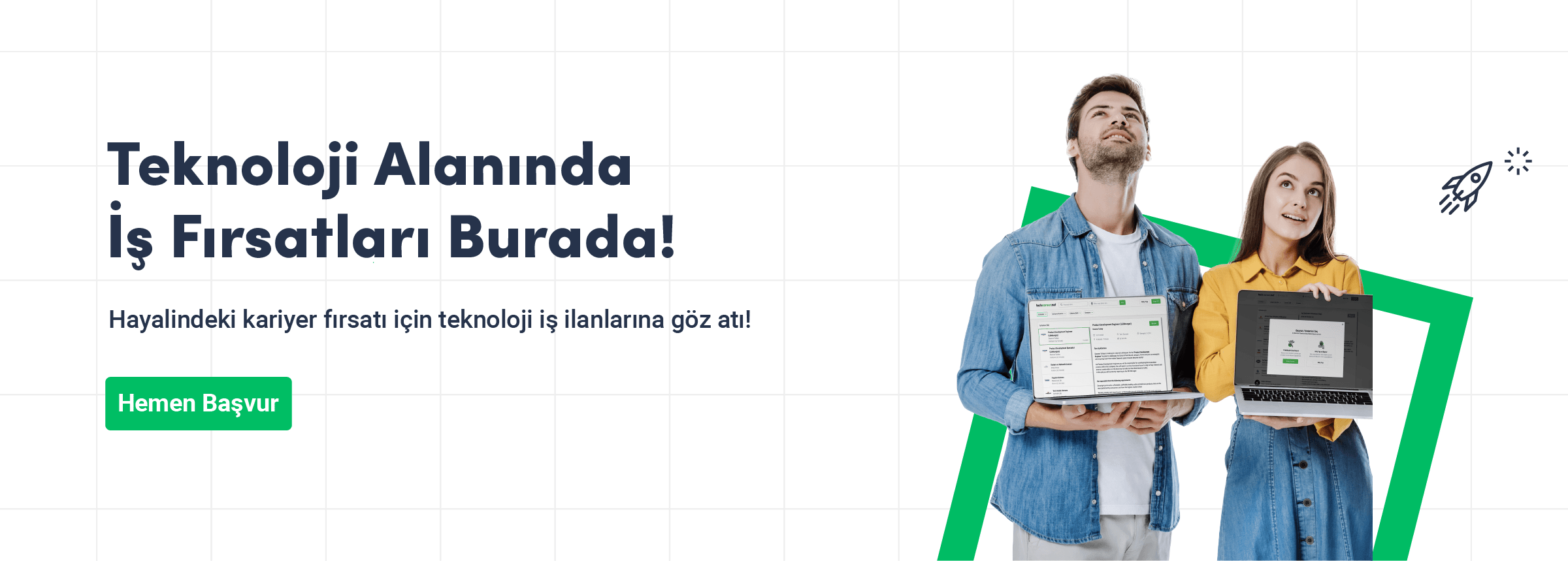 Hayalindeki iş fırsatlarını senin için topladık!
Uzaktan çalışma, yurt dışı fırsatları, tam zamanlı işler.