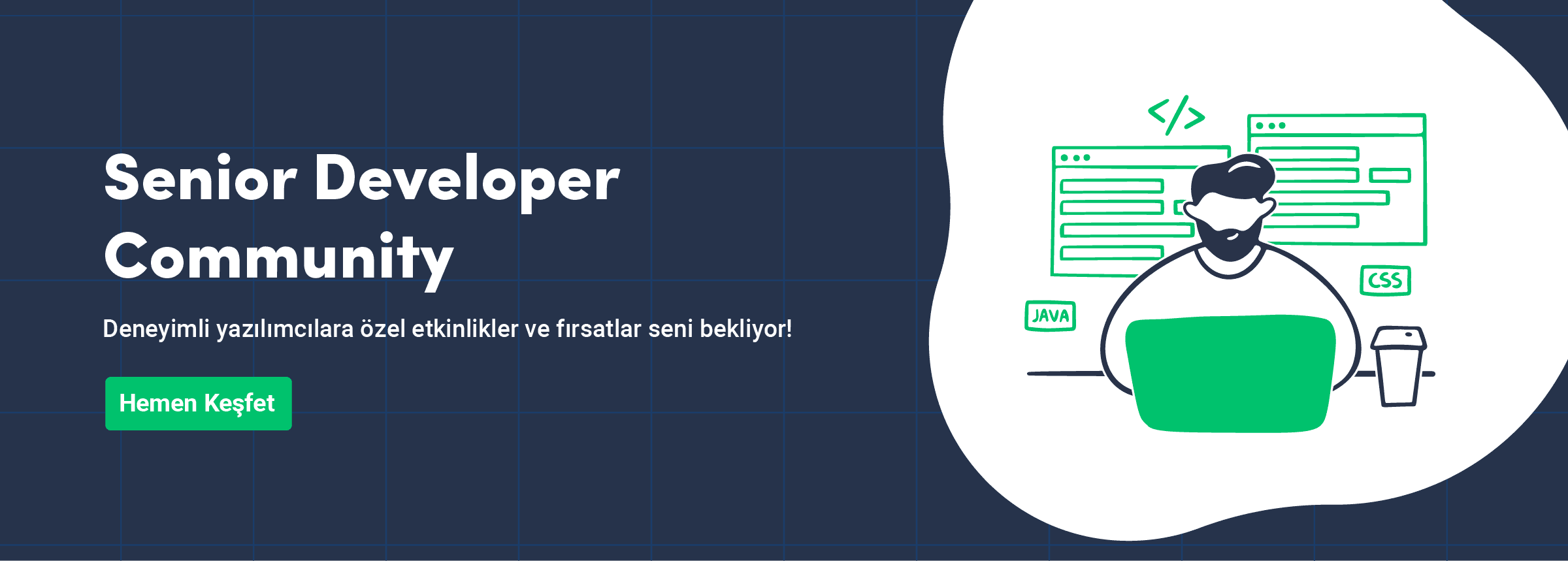 Senior Developer Komünitesi