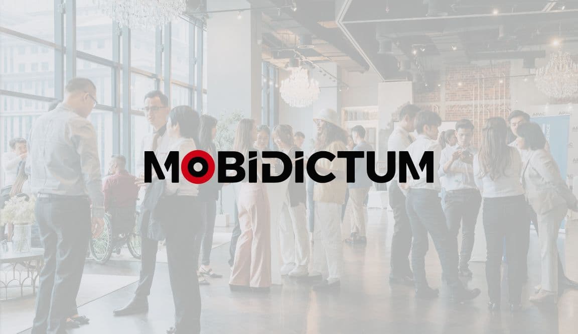 Mobidictum Conference 2023 Brings the World Gaming Industry Together!