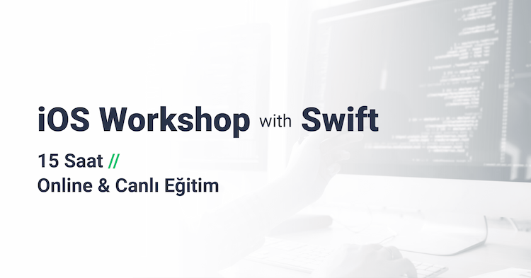 iOS Workshop with Swift!