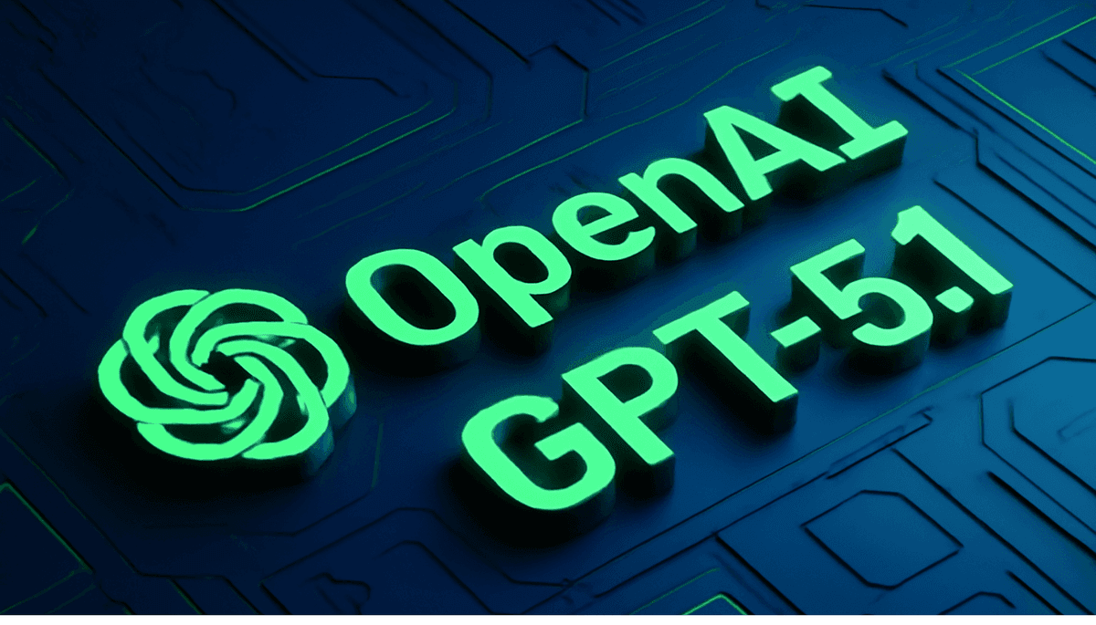 OpenAI, GPT-5.1 iki varyantla geliyor: Instant ve Thinking