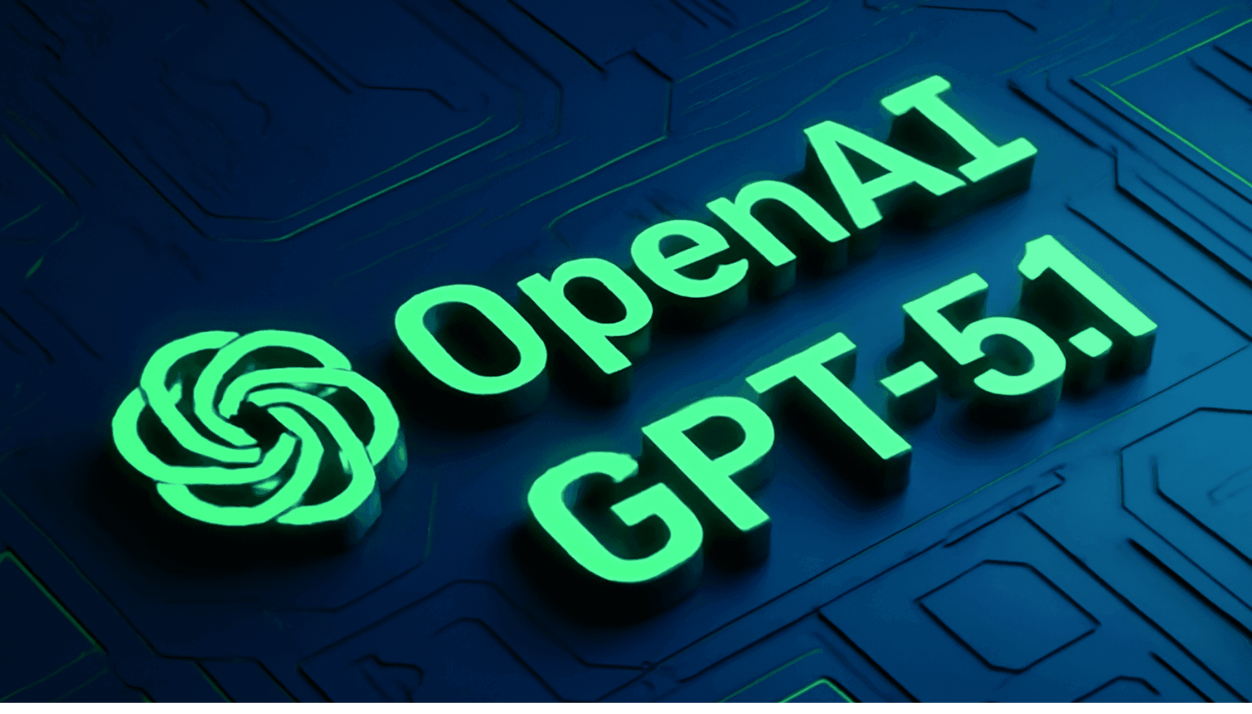 OpenAI, GPT-5.1 iki varyantla geliyor: Instant ve Thinking