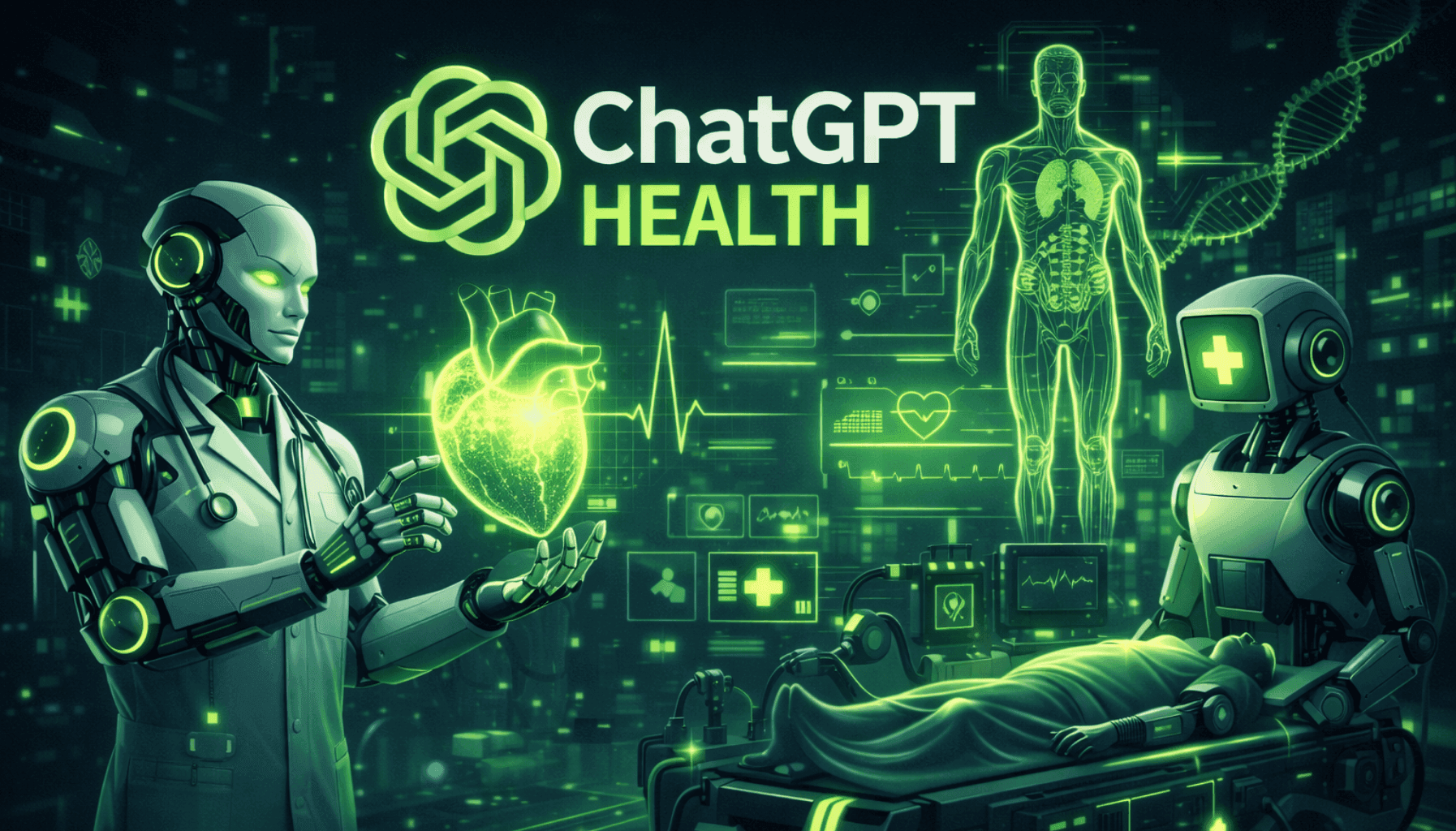 ChatGPT Health: Sağlıkta Yapay Zeka Devrimi Başladı!