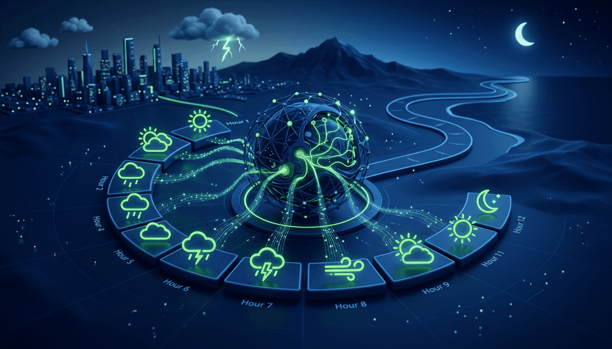 Google, Hava Tahminini "Saatlik" Hale Getiren Yeni Yapay Zeka Modelini Duyurdu: WeatherNext 3