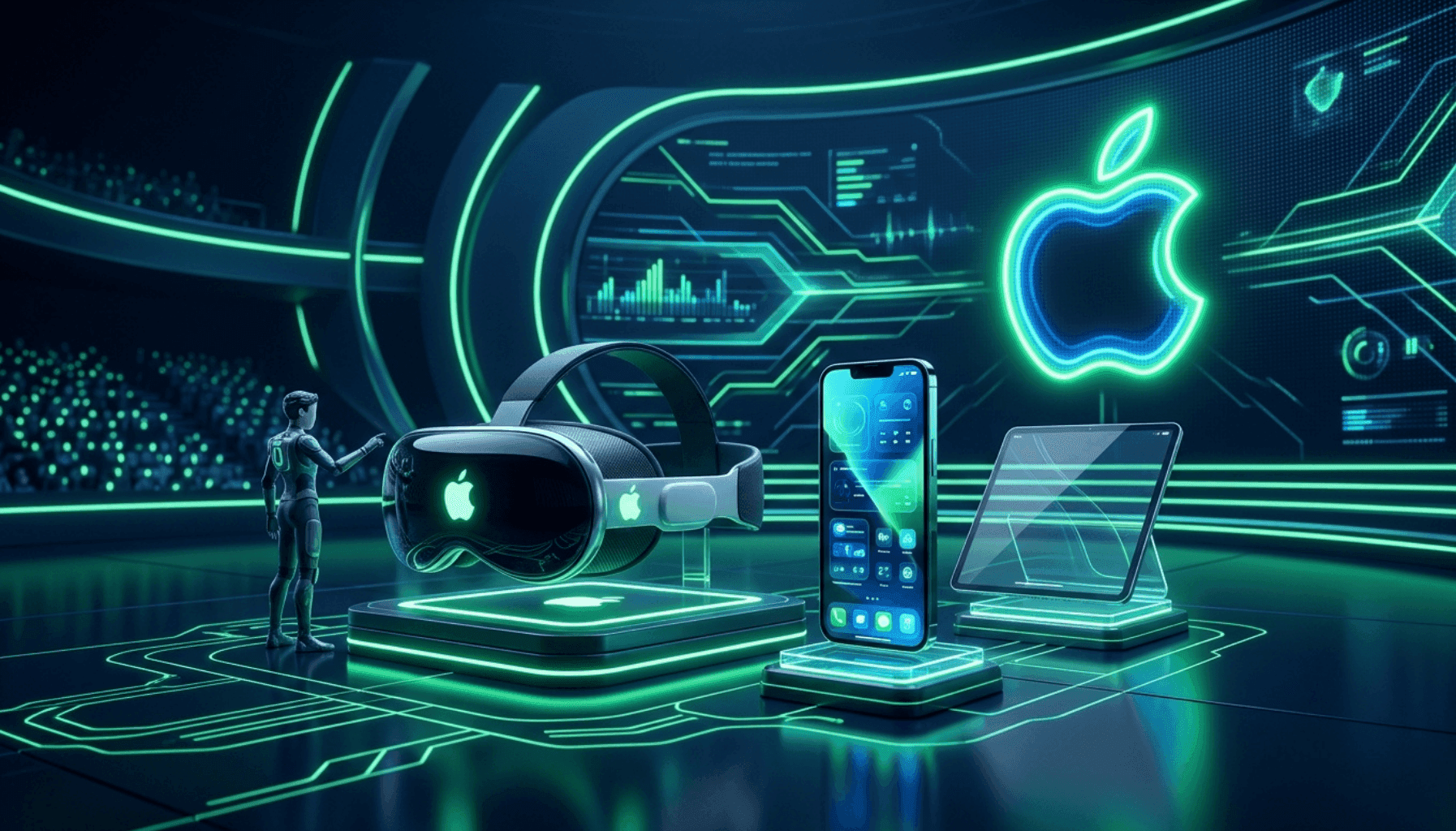 Apple Yeni Ürünleriyle Sınırları Yeniden Çiziyor!