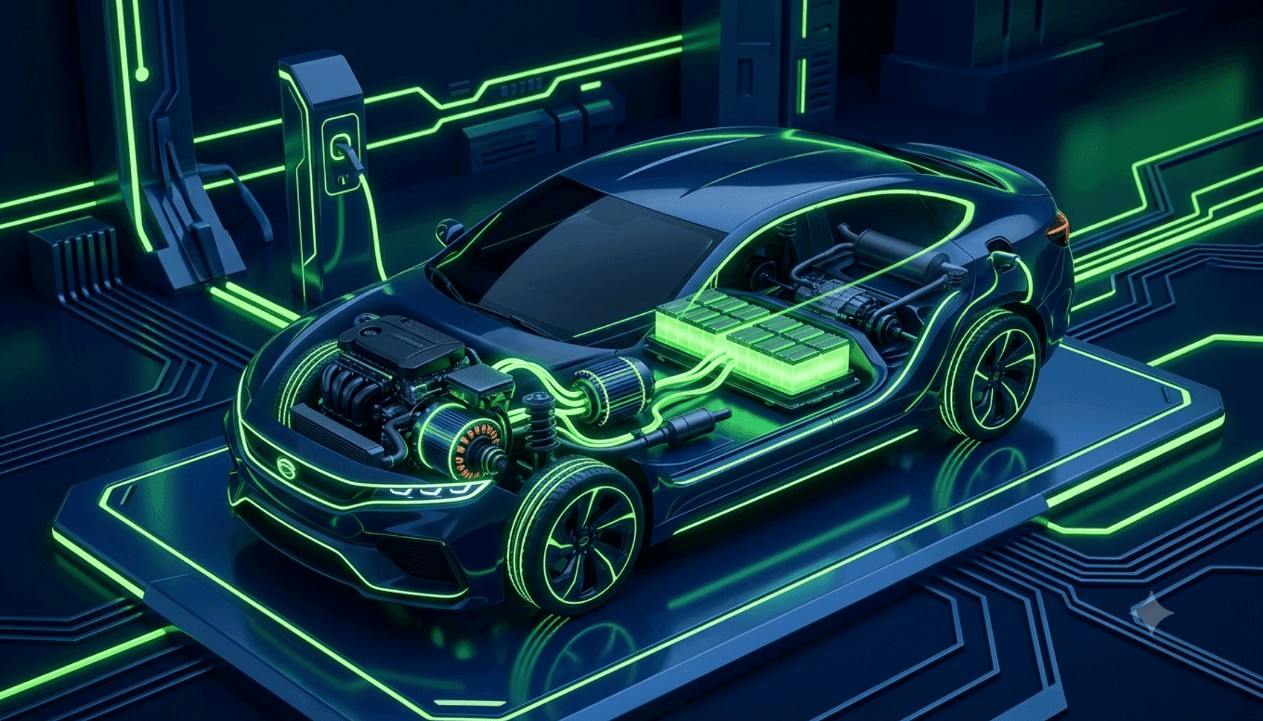 Hibrit ve Elektrikli Taşıtlar Teknolojisi Nedir? Nasıl Olunur?