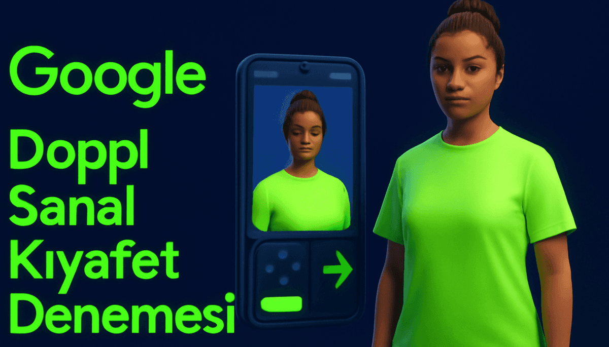 Google Doppl: Virtual Clothing Try-On Now Offers AI-Powered Fashion Discovery