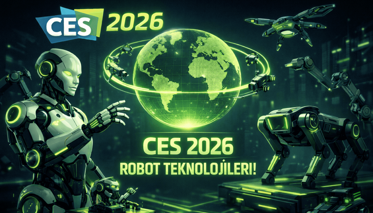 CES 2026: Breakthrough Innovations in Robot Technologies
