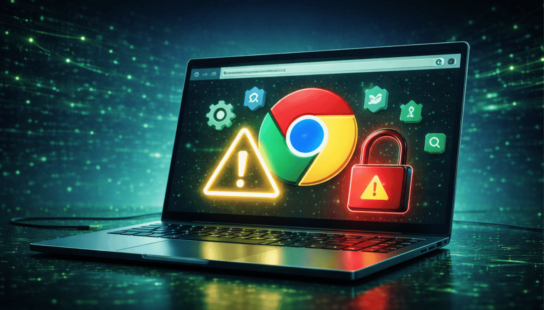 Chrome Uzantıları İçin Güvenlik Uyarısı: Milyonlarca Kullanıcı Risk Altında!
