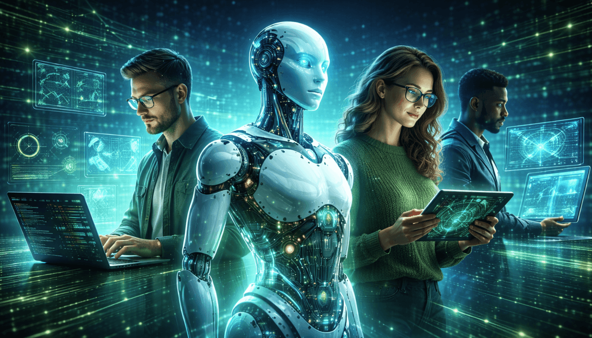 Emerging Professions in the Age of Artificial Intelligence!