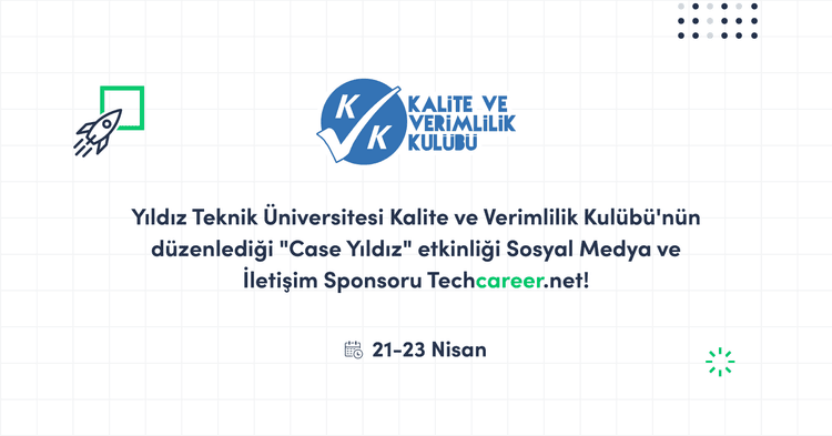 Yıldız Teknik Üniversitesi İş Birliği ile Case Yıldız