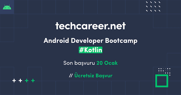 Android Developer Bootcamp