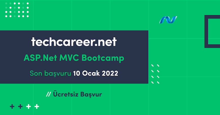 ASP.Net Core MVC Bootcamp