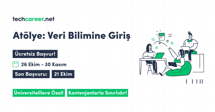 Atölye: Veri Bilimine Giriş
