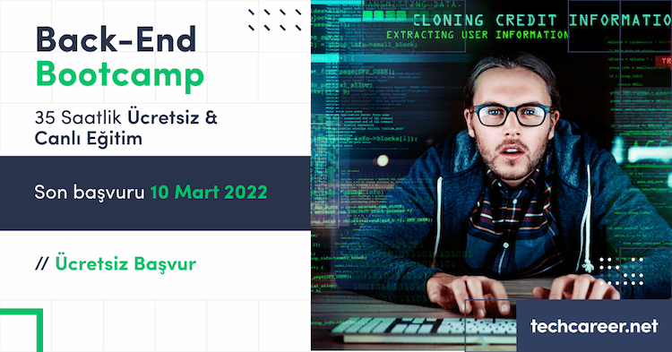 Back - End Bootcamp