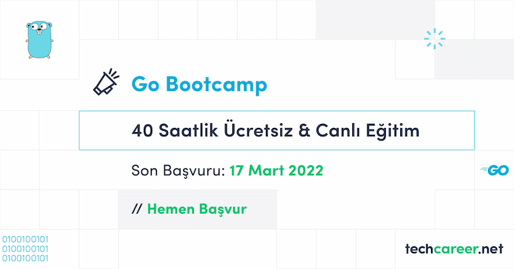 Go Bootcamp