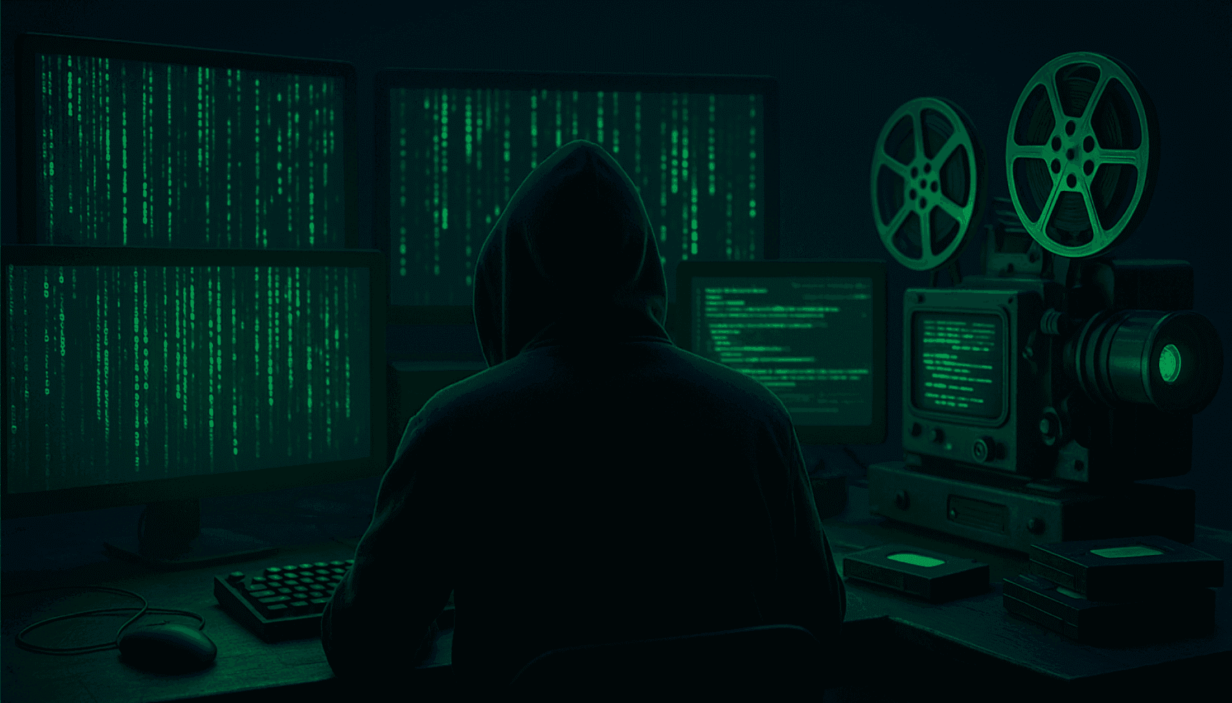 En İyi 15 Hacker Filmi