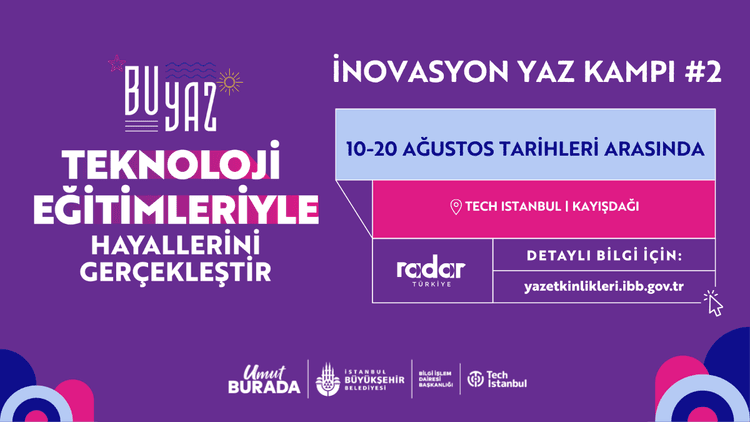 İnovasyon Yaz Kampı #2