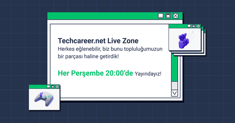 Techcareer.net Live Zone