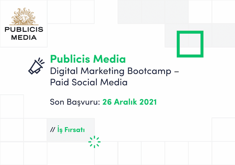 Publicis Media Paid Social Media Bootcamp