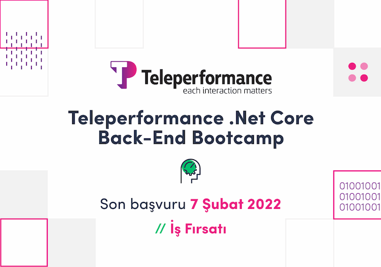 Teleperformance .Net Back-End Bootcamp