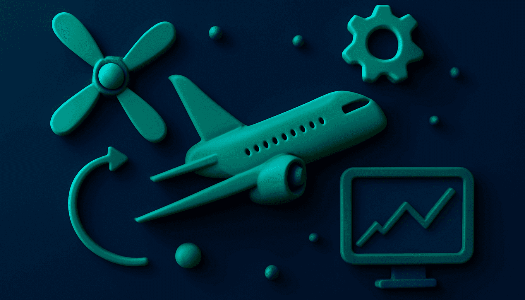 Uçak Teknolojisi Bölümü Nedir? Mezunu Ne İş Yapar?