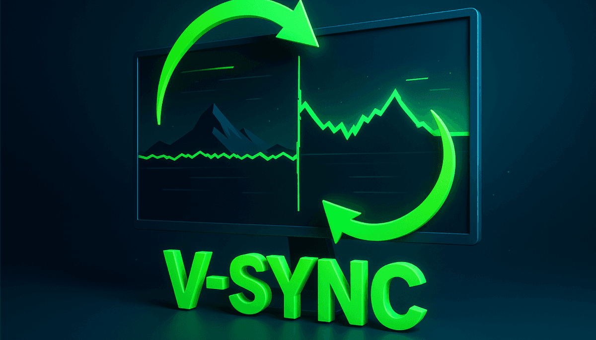 VSync Nedir? Neden Kullanılır?