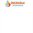İNCEOĞLU MÜHENDİSLİK