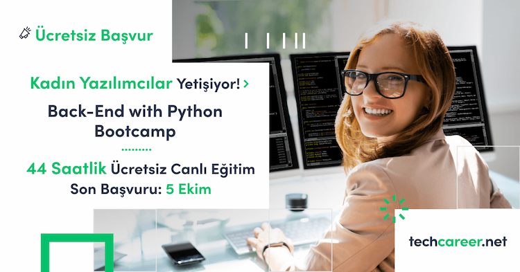 Back-End with Python Bootcamp
