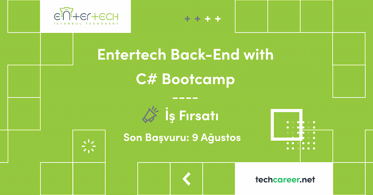 Entertech Back-End with C# Bootcamp