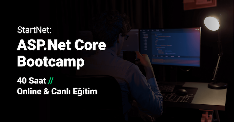 StartNet: ASP.Net Core Bootcamp