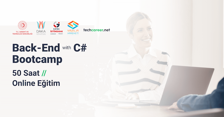 Back-End with C# Bootcamp