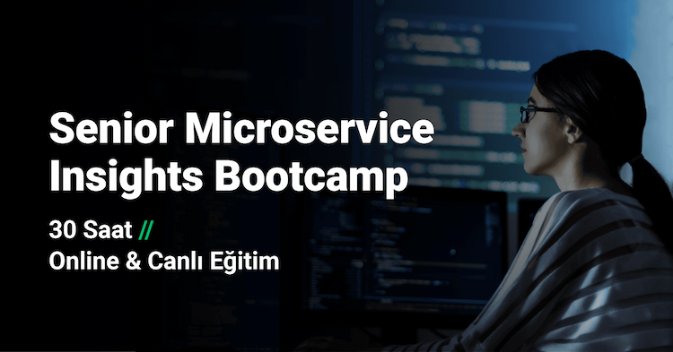 Senior Microservice Insight Bootcamp!