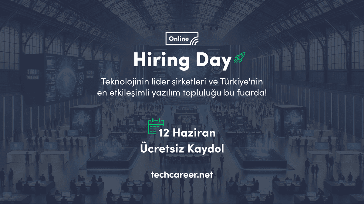 Hiring Day: Software Career Fair Begins!