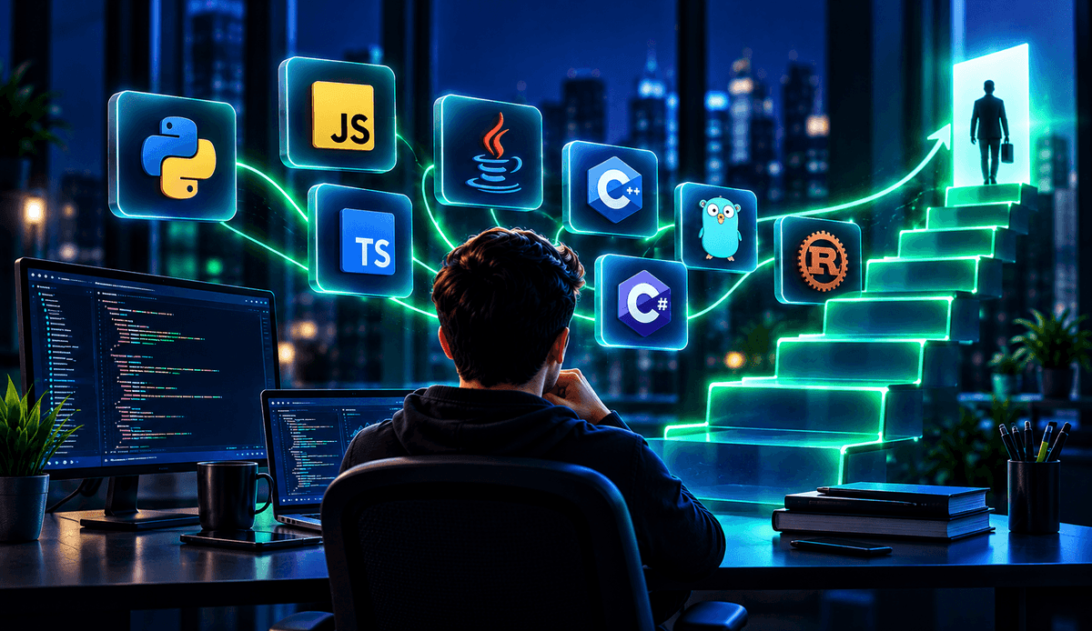 Most In-Demand Programming Languages and Career Opportunities in 2026