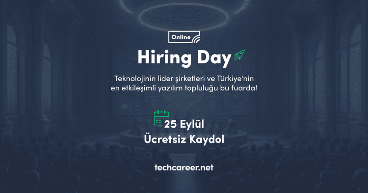 Hiring Day'25 Eylül