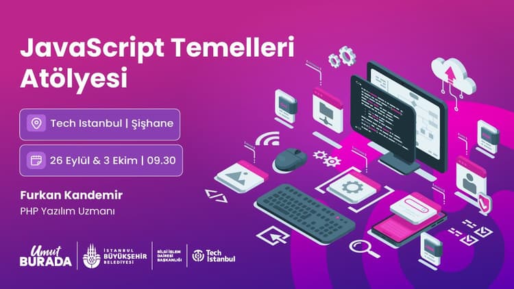 JavaScript Fundamentals Workshop