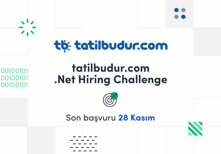 tatilbudur.com .Net Hiring Challange