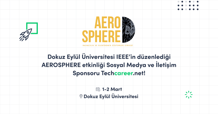 Dokuz Eylül Üniversitesi IEEE AEROSPHERE'24 Konferansı