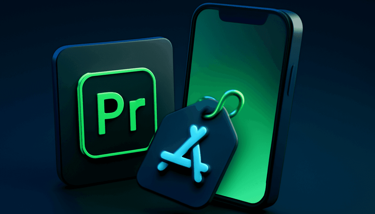 Adobe, iPhone için Premiere Video Düzenleme Uygulamasını Ücretsiz Olarak Sunuyor!
