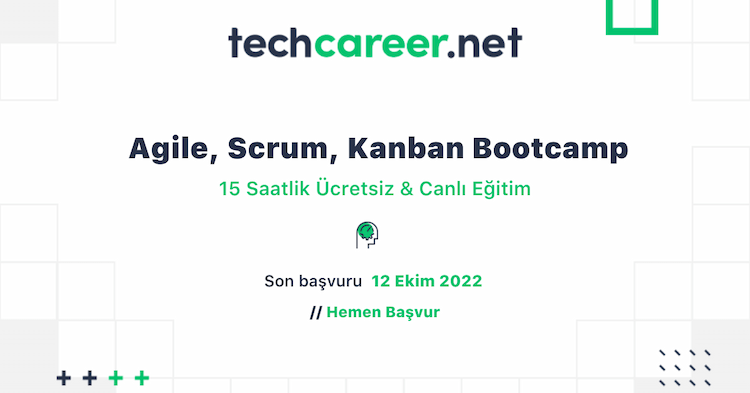 Agile, Scrum, Kanban Bootcamp