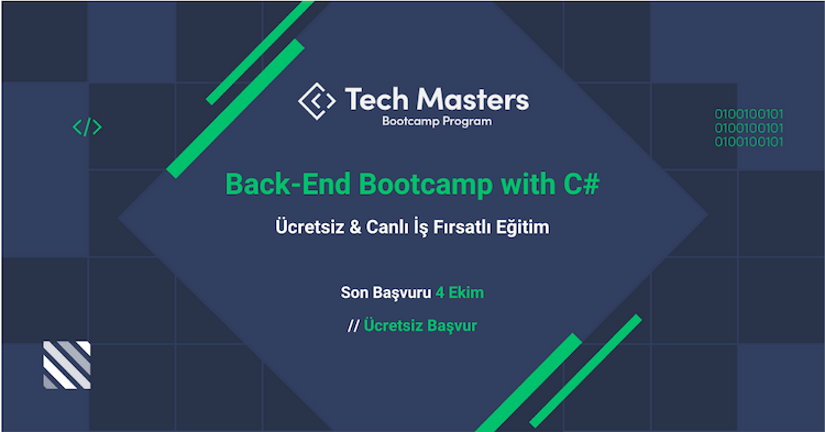 Back-End Bootcamp with C#