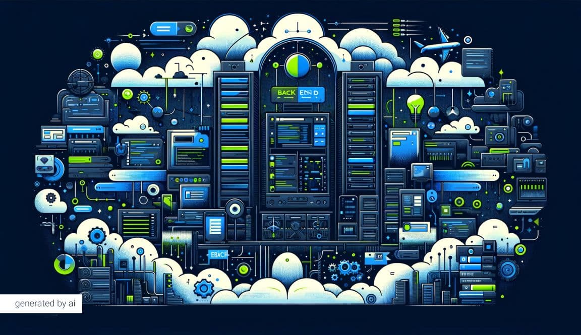 Back-end Nedir? Ne İşe Yarar?