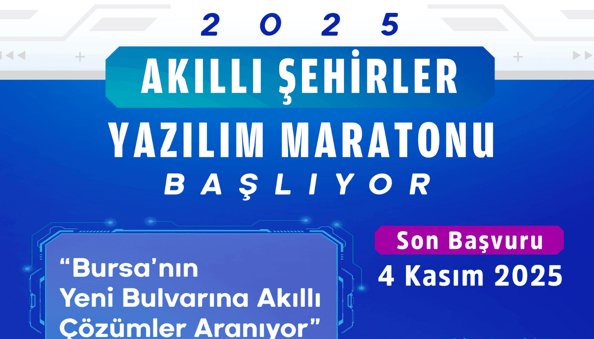 Smart Ideas Wanted for Bursa’s New Boulevard!