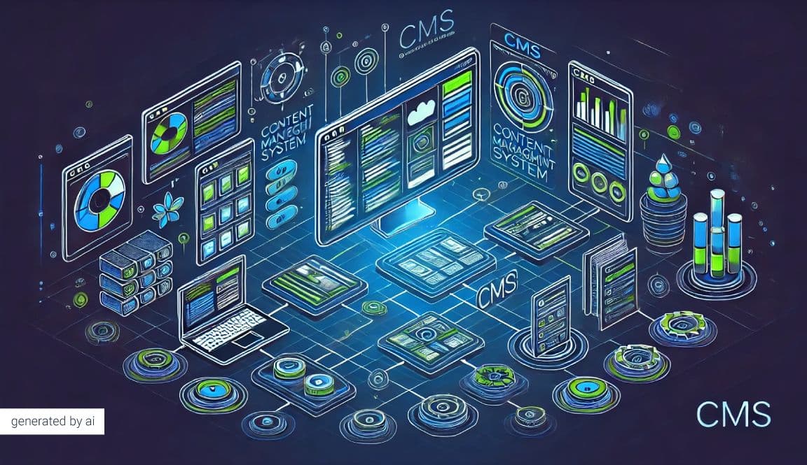 CMS (İçerik Yönetim Sistemi) Nedir? Ne İşe Yarar?
