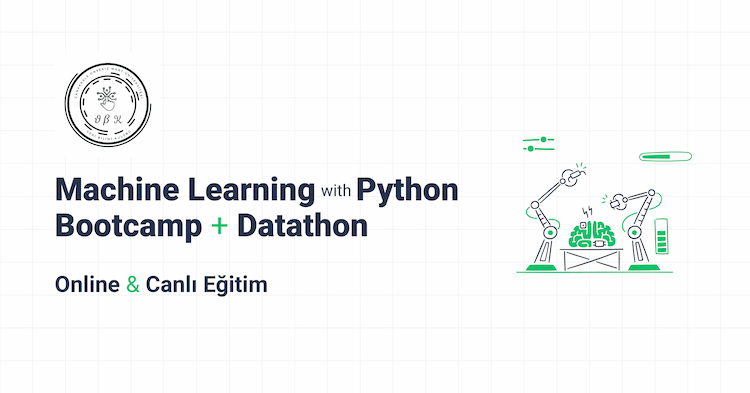 Machine Learning with Python Bootcamp + Datathon