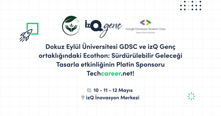 Ecothon: Sürdürülebilir Geleceği Tasarla