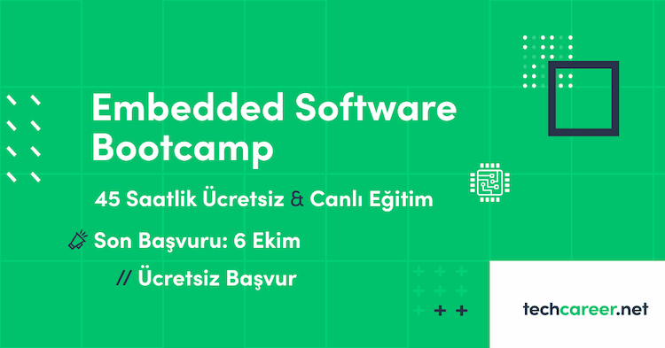 Embedded Bootcamp