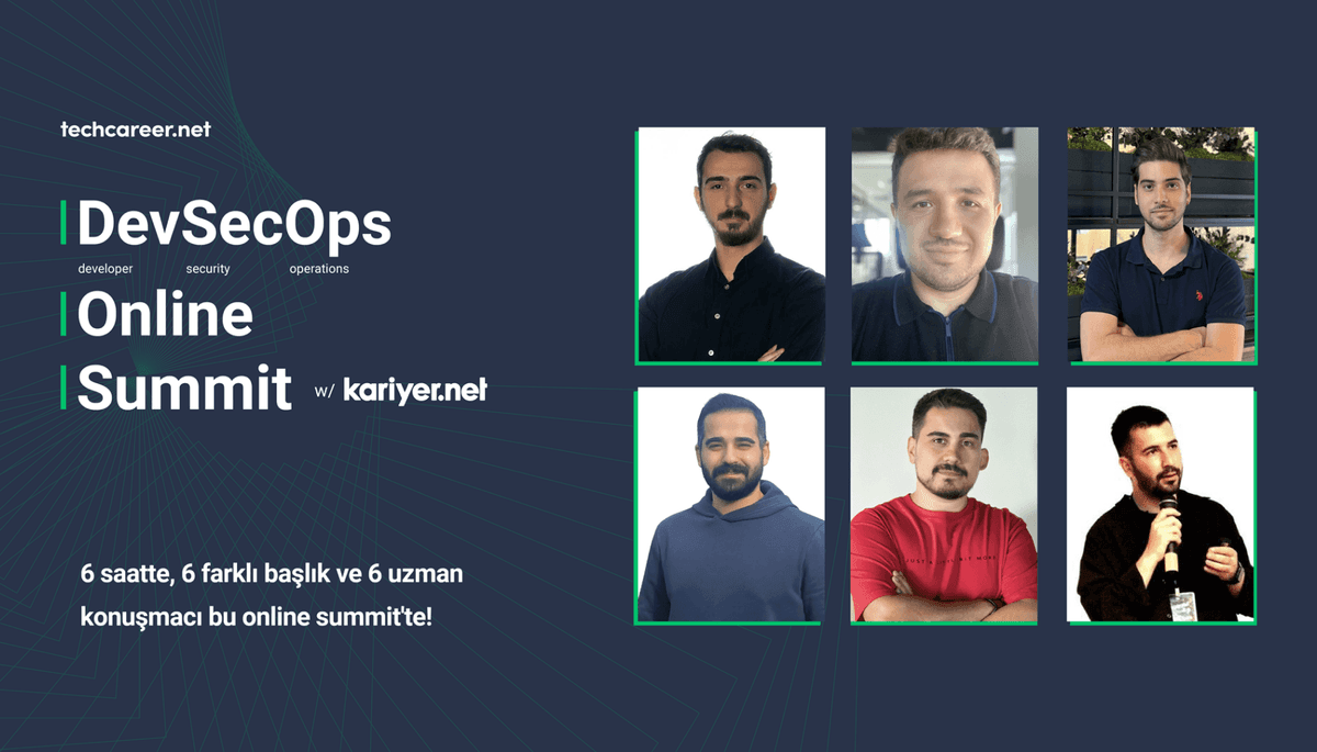 DevSecOps Online Summit: Siber Güvenliğin Geleceğine Hazır mısınız?